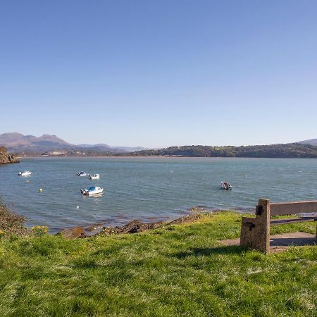 Hyfrydle Villa Porthmadog Buitenkant foto