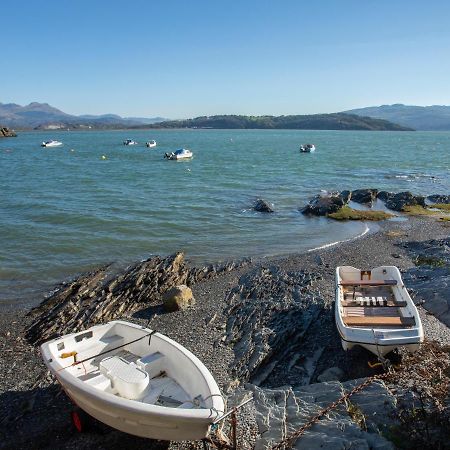 Hyfrydle Villa Porthmadog Buitenkant foto