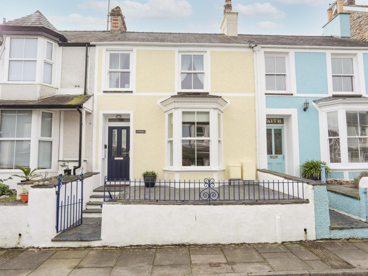 Hyfrydle Villa Porthmadog Buitenkant foto
