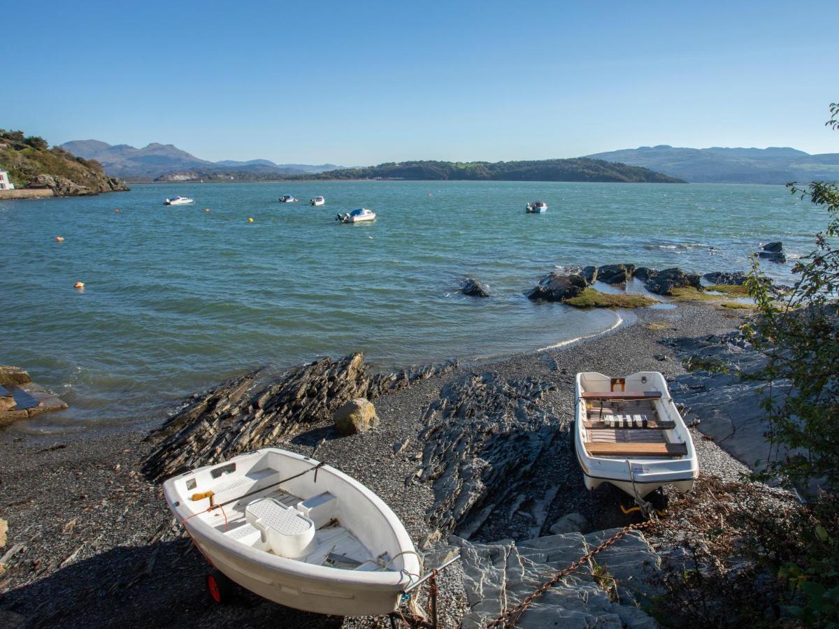 Hyfrydle Villa Porthmadog Buitenkant foto