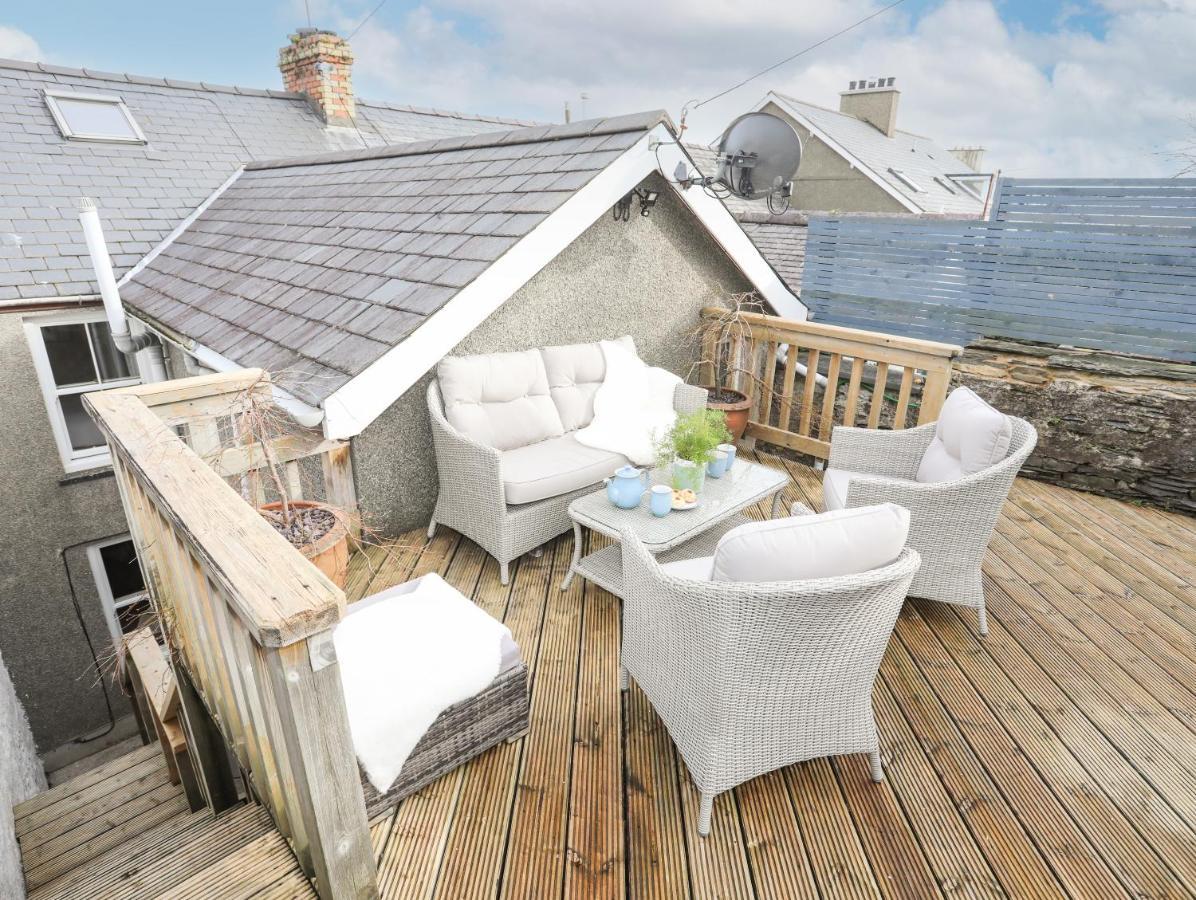 Hyfrydle Villa Porthmadog Buitenkant foto