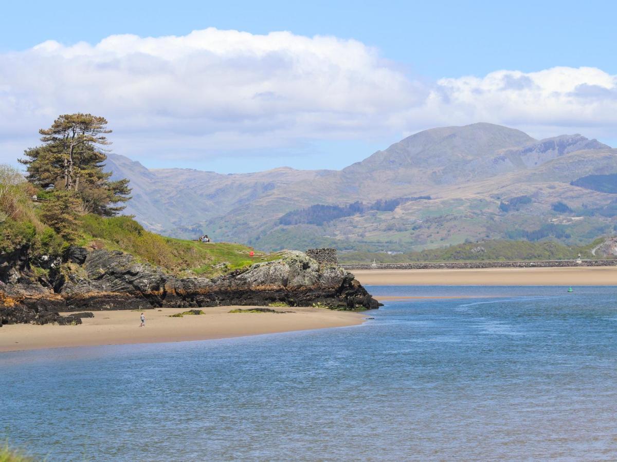 Hyfrydle Villa Porthmadog Buitenkant foto