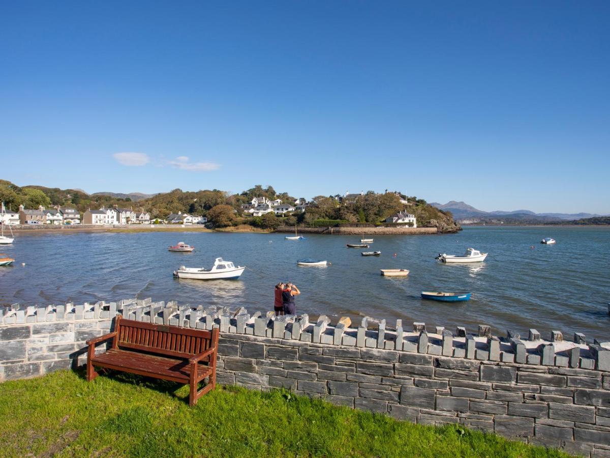 Hyfrydle Villa Porthmadog Buitenkant foto
